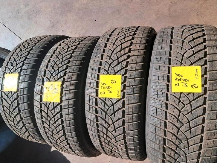 275 45 21 275/45/21 275/45r21 ️ demo Goodyear 7,7mm, Auto-onderdelen, Besturing, Ophalen
