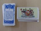 Days of Nelson complete set 25 chromos REPRO Fry's cocoa, Ophalen of Verzenden, 1980 tot heden, Zo goed als nieuw, Overige onderwerpen