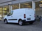 Peugeot partner 1.6hdi top occasie GARANTIE, Voorwielaandrijving, Stof, Zwart, Wit