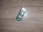 Herpa 1/87 Mercedes 190E 2.5-16 Debis Dekra 19, Hobby en Vrije tijd, Ophalen of Verzenden, Zo goed als nieuw, Auto