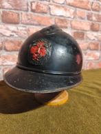 Helm van het Belgische Rode Kruis uit de Eerste Wereldoorlog, Ophalen of Verzenden