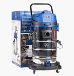 Industriële stofzuiger Sauber 3000W / 100 liter, Ophalen of Verzenden, Nieuw, 2000 watt of meer, Stofzuiger
