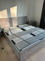 Bed Weba 180 x 200, Ophalen, Gebruikt, Tweepersoons, 180 cm