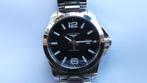 Montre Longines, Overige merken, Staal, Staal, Polshorloge
