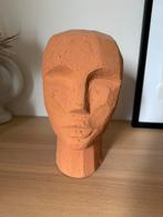Hk living terracotta hoofd decoratie, Ophalen
