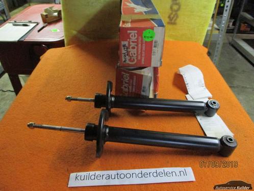 Nieuw set schokdempers achter VW Passat 32B 33B monroe, Auto-onderdelen, Ophanging en Onderstel, Volkswagen, Nieuw, Ophalen of Verzenden