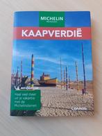 Reisgids Kaapverdië 2024 en wandelkaart Santo Antao, Boeken, Ophalen, Afrika, Michelin