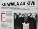 Kitawala secte indigène monuments coloniaux Belgisch Congo, Ophalen of Verzenden, Gelezen