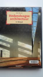 Hedendaagse architectuur in België, Comme neuf, Style ou Courant, Enlèvement ou Envoi
