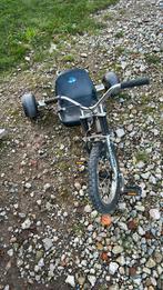Trike fiets, Ophalen, Gebruikt
