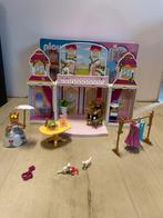 Playmobil prinsessenhuis, Kinderen en Baby's, Speelgoed | Poppenhuizen, Ophalen, Zo goed als nieuw