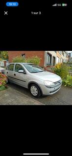 Opel corsa C 1.2 2006 Essence 148 000km, Autos, Achat, Particulier, Euro 4, Corsa