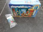 PLAYMOBIL City Life Speelbox Surfshop - 5641 en ventje, Ophalen of Verzenden, Nieuw, Complete set