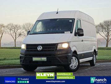 Volkswagen CRAFTER 35 2.0 ac EURO6 carplay beschikbaar voor biedingen