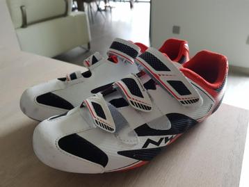 Northwave Sonic2 raceschoen maat 44 beschikbaar voor biedingen