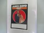 Filmaffiche JAMES BOND FESTIVAL, Verzamelen, Posters, Rechthoekig Staand, Verzenden, Zo goed als nieuw, A1 t/m A3