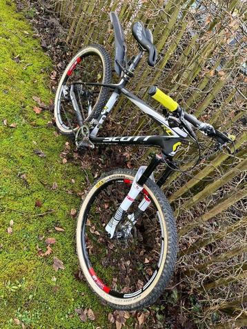 VTT, Comme neuf, Enlèvement, 53 à 57 cm, Hommes