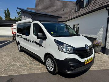 Renault Master Font-Vendôme, Siège de train, Jusqu'à 4, Boîte manuelle, Réservoir d'eau usée