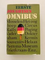 Eerste Jos Ghysen omnibus, Jos Ghysen, 1977 In perfecte staa, Gelezen, Ophalen of Verzenden