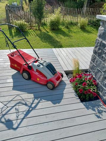 Tondeuse Wolfgarten HybridPower 40 beschikbaar voor biedingen