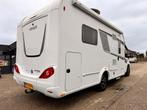 Knaus Sun Ti 700 LX Premium met Queensbed, Bedrijf, Knaus