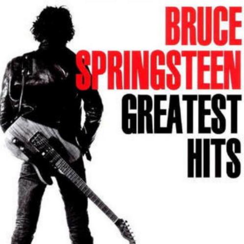 Bruce Springsteen – Greatest Hits cd, Cd's en Dvd's, Cd's | Rock, Zo goed als nieuw, Poprock, Ophalen