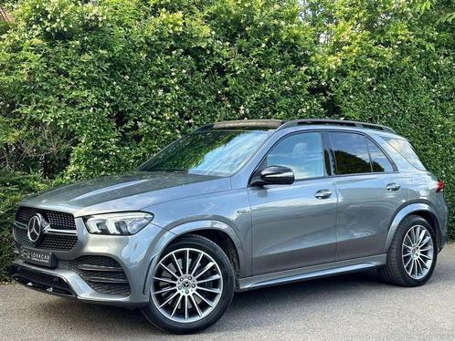 Mercedes-Benz GLE 350 de PACK AMG+NAVI+CAMERA+BURMESTER+TOIT, Autos, Mercedes-Benz, Entreprise, Achat, GLE, ABS, Caméra de recul