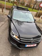 Vw Tiguan 1.4 benz 78000 km 2016 Garantie!, Auto's, Voorwielaandrijving, Testrit aan huis, 4 cilinders, 149 g/km