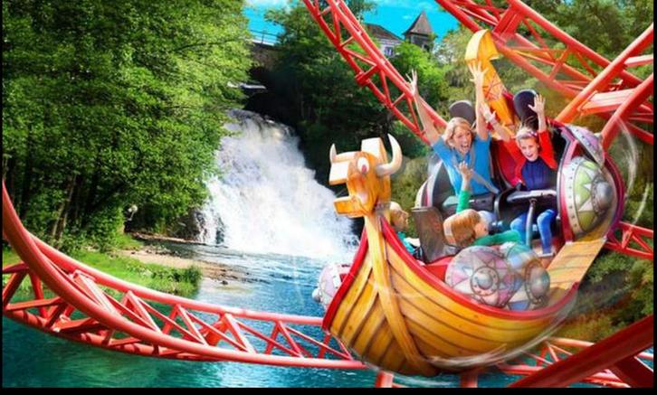 Place de parking plopsacoo - plopsa ardennes max 28/10/2026, Tickets en Kaartjes, Recreatie | Pretparken en Attractieparken