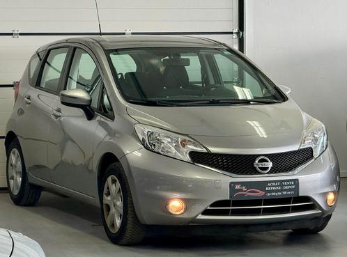 Pret à immatriculer Nissan 1.2essence 2016 109.000km clim, Auto's, Nissan, Bedrijf, Te koop, Note, ABS, Airbags, Airconditioning