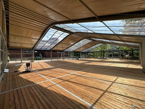 Te koop: Tentvloeren, Zwaarlastvloeren, Cassette vloer, Snel, Tuin en Terras, Partytenten, Nieuw, Partytent, Ophalen
