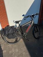 Oxford s-pedelec zwart 2024, Fietsen en Brommers, Elektrische fietsen, Ophalen, Zo goed als nieuw
