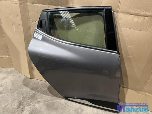 RENAULT CLIO 4 Hatchback Grijs rechts achter deur portier 20, Auto-onderdelen, Carrosserie, Deur, Renault, Achter, Rechts, Gebruikt