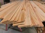 Planken tand en groef schrootjes beplanking plafond want, Ophalen, Zo goed als nieuw