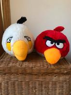 Angry birds knuffel 40 cm, Ophalen of Verzenden, Zo goed als nieuw