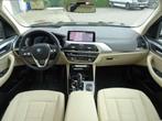 BMW X3 xDrive30e PANO,TREKHAAK,HUD,CAM,CARPLAY,ZETELVERW, Automaat, 1998 cc, Gebruikt, 2065 kg