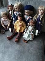 Poppen decoratie  ! Verzamelaars jaren 80 !, Verzamelen, Poppen, Ophalen, Zo goed als nieuw