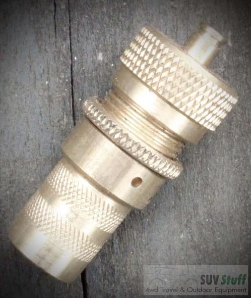 Suvstuff Banden Aflaatsysteem Tire Deflators Recovery, Auto-onderdelen, Overige Auto-onderdelen, Nieuw, Verzenden