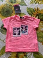 Nieuw T shirt ' With love from Minnie Mouse ' - maat 56, Kinderen en Baby's, Babykleding | Maat 56, Nieuw, Meisje, Shirtje of Longsleeve