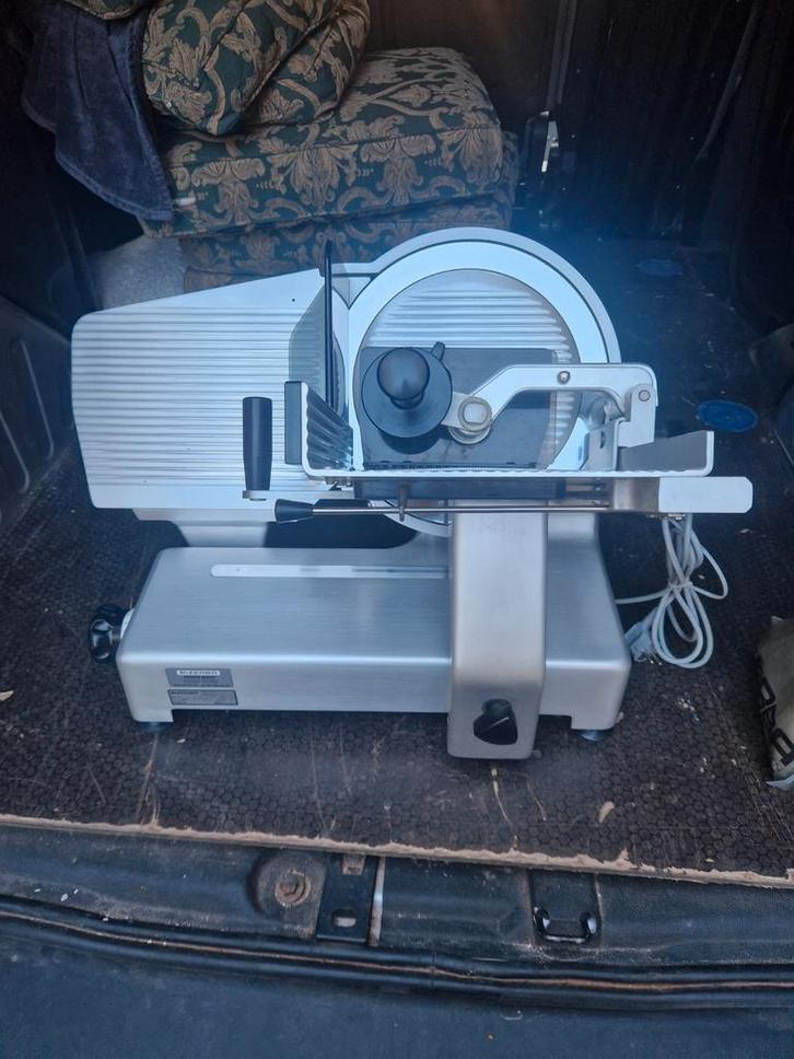 Trancheuse Bizerba, Articles professionnels, Horeca | Équipement de cuisine, Boulangerie et Boucherie, Utilisé, Enlèvement