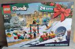 lego friends 41758 adventkalender, Ophalen of Verzenden, Nieuw, Complete set, Lego