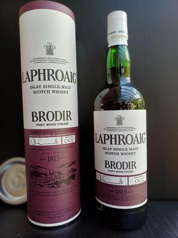 Laphroag Brodir Batch 2 beschikbaar voor biedingen