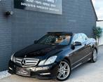 Mercedes klasse e220 cdi amg-pakket ** 1ste hands **, Auto's, Automaat, Achterwielaandrijving, Beige, 4 cilinders