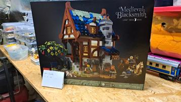 Lego Ideas 21325 Medival Blackschmit .Nieuw. beschikbaar voor biedingen