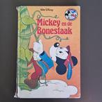 Mickey en de bonestaak - Disney Boekenclub, Boeken, Ophalen of Verzenden, Gelezen, Walt Disney