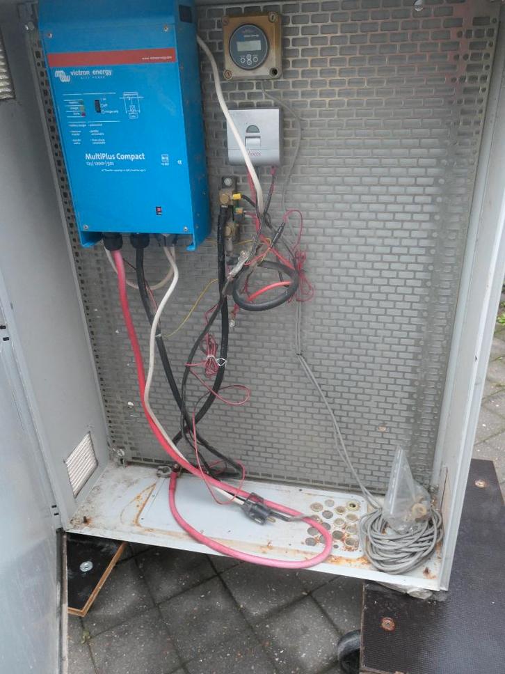 installation photovoltaïque, Bricolage & Construction, Électricité & Câbles, Utilisé, Autres types, Enlèvement