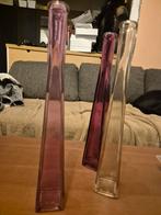 Vase en forme de bouteille de différentes couleurs, Enlèvement ou Envoi