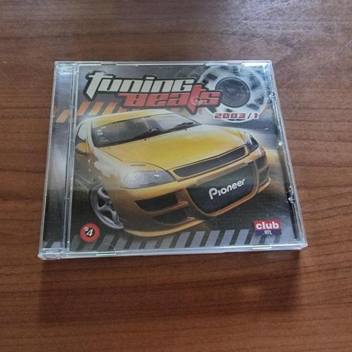 CD Various – Tuning Beats 2003/1, Cd's en Dvd's, Cd's | Dance en House, Gebruikt, Ophalen of Verzenden