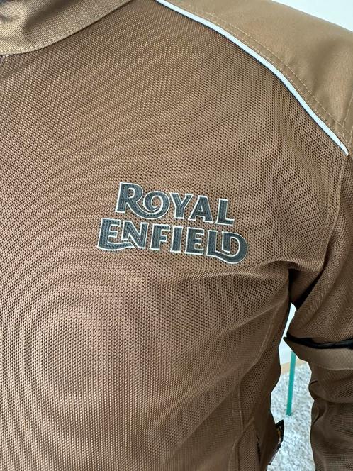 Royal Enfield zomerjas L, Motos, Vêtements | Vêtements de moto, Manteau | tissu, Femmes, Hommes, Neuf, sans ticket, Enlèvement ou Envoi