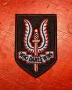 Patch 1Bn Para, klein formaat., Verzenden